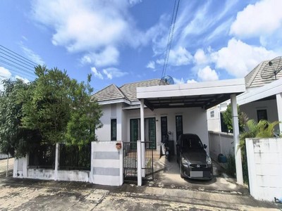 บ้านเดี่ยวหลังมุม หมู่บ้าน Ivy Emperor บนพื้นที่ดิน 60 ตารางวา พื้นที่ใช้สอย 120 ตารางเมตร ออกแบบฟังก์ชันครบ 