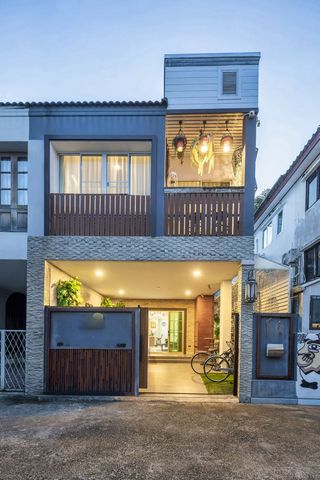 ให้เช่า 50,000 บาท/เดือน ขาย 10 ล้าน #สุเทพ #อำเภอเมือง #ตกแต่งสไตล์เซน ให้ความหรูหรา เหมือนอยู่โรงแรม #ถนนสนามบินเก่า #หลังตลาดต้นพยอม