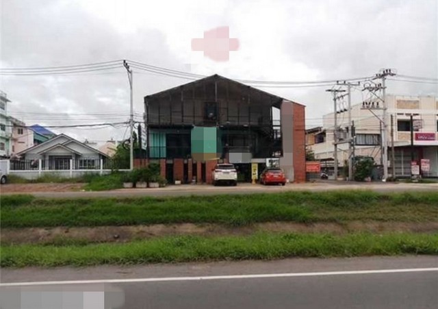 ขายอาคารพาณิชย์มือสอง    อำเภอเมืองสุรินทร์ สุรินทร์
