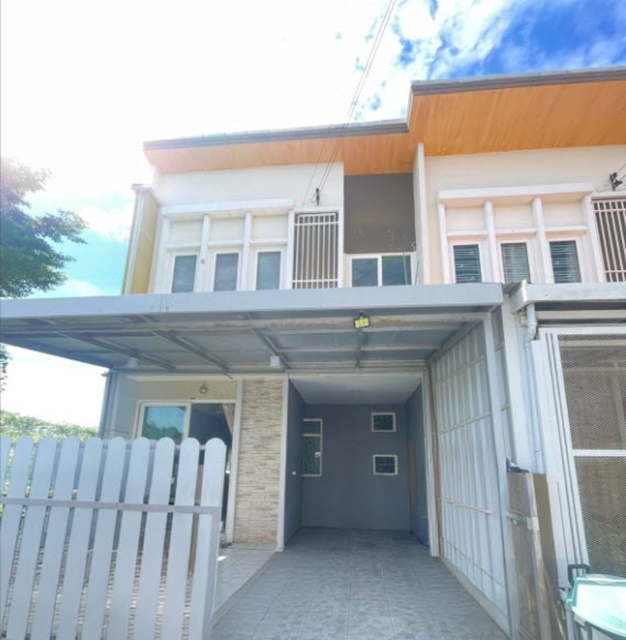 รร.วัดแสมดำ 1.9กม.4นอน ให้เช่าทาวน์โฮม 2 ชั้น หลังมุม 34ตร.วา. 264ตร.ม. 3น้ำ  พระราม2 พันท้ายนรสิงห์ ซีเจ วิเศษสุขนคร 900 ม.