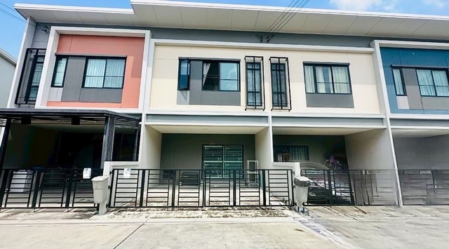 ทาวน์โฮม สิริ เพลส ราชพฤกษ์ 346 บ้านสวย ราคาถูก ทำเลดี