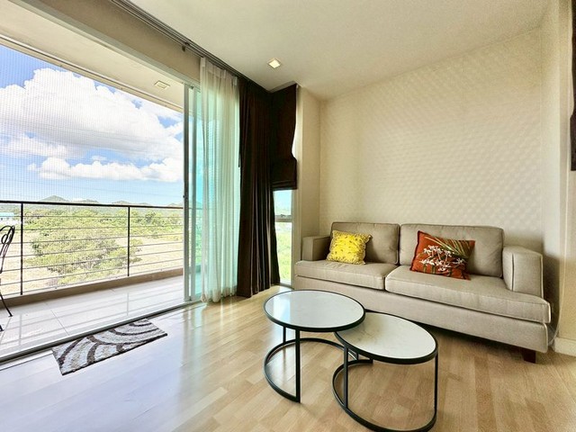 ขายกรีนเลค คอนโด  พร้อมเข้าอยู่ ห้องมุม ใกล้โรงเรียนอัสสัมชัญศรีราชา FP-C01380 