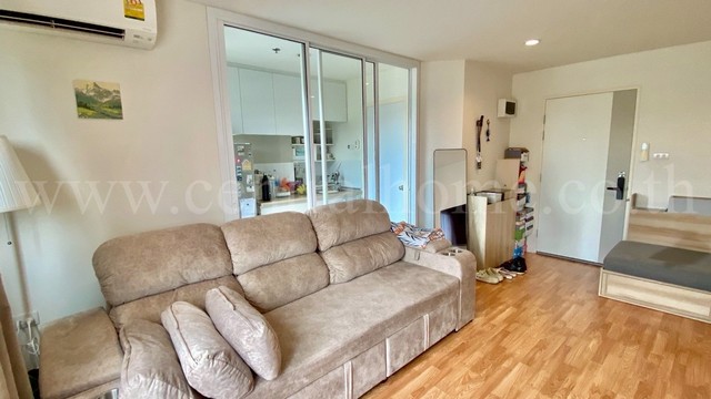 คอนโด ลุมพินี วิลล์ นครอินทร์ - ริเวอร์วิว เฟอร์ครบ พร้อมอยู่ ราคาถูก