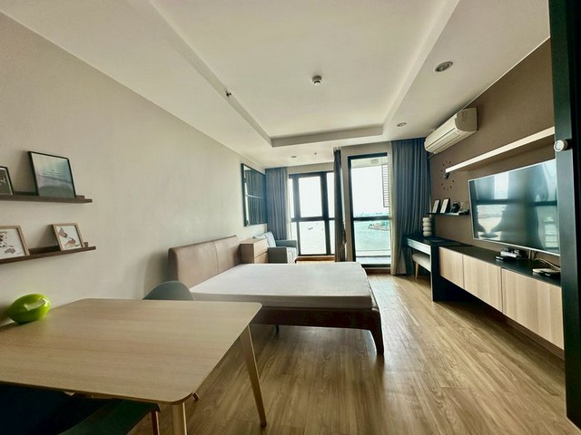 ให้เช่าลัดดา พลัส คอนโด ใจกลางเมืองศรีราชา ราคาถูก สุดคุ้ม พร้อมอยู่ FP-C01379 