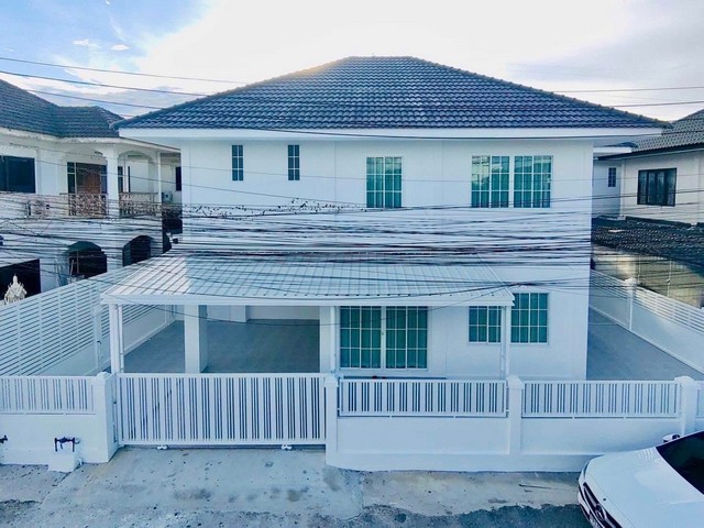 บ้านเช่าบ้านใหม่   ซอยเนินพลับหวานพัทยากลาง สุขุมวิท53