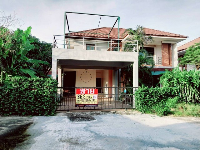 ขายบ้านเดี่ยว  86.9 ตารางวา  3 ห้องนอน 2 ห้องน้ำ   หมู่บ้านดีพร้อม 3  นครสวรรค์ตก  เมืองนครสวรรค์