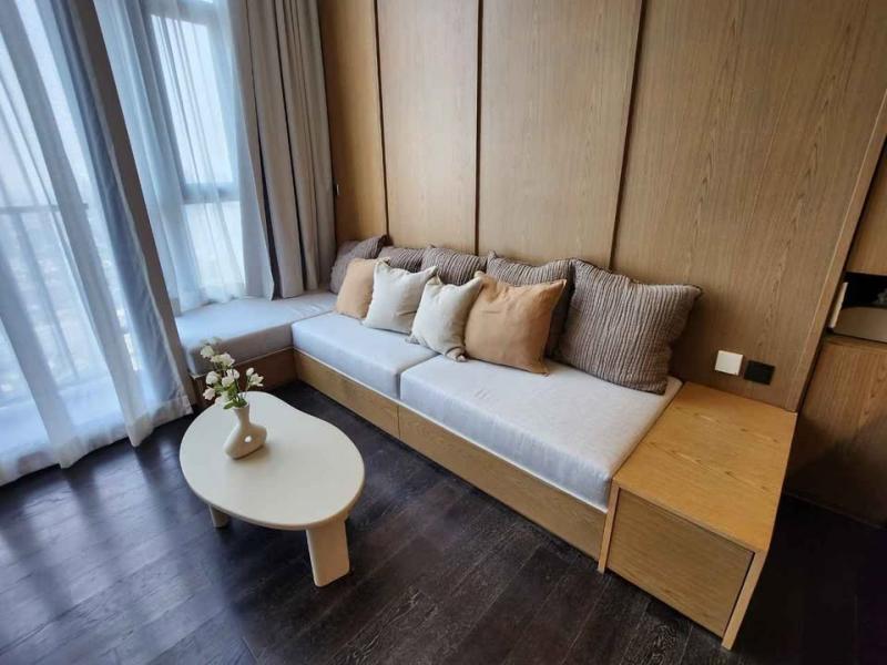 Park Origin Thonglor Spacious clean comfortable 40th floor BTS Thonglor