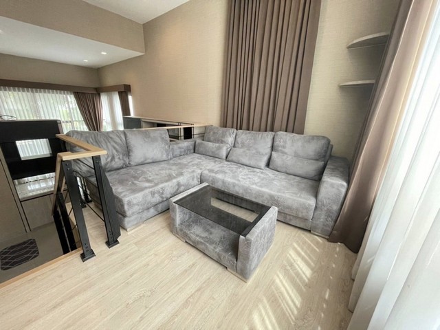 P1282 ขายทาวน์โฮม 3 ชั้น โครงการ Arden Ladprao 71 อาร์เด้น ลาดพร้าว 71 หลังมุม ถนนสตรีวิทยา 2 ราคาดี 