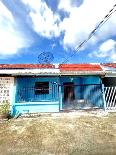 ล่อยเช่าทาวน์เฮ้าส์1ชั้น สภาพดีพร้อมอยู่บ้านรีโนเวทใหม่ทั้งหลัง