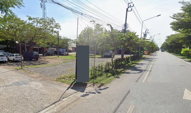 MRT นพรัตน 1.4 กม.แฟชั่น600ม.MRTวงแหวนรามอินทรา ให้เช่าที่ดินถมแล้ว ติดถนนใหญ่ 142 ตร.วา.ทำเลดี  .รพ.นพรัตน์ราชธานี 1.5 กม