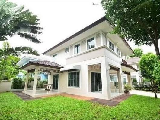 HR 6174 ให้เช่าบ้าน 2 ชั้น โครงการพฤกษลดา ติวานนท์ ราชพฤษ์ นนทบุรี