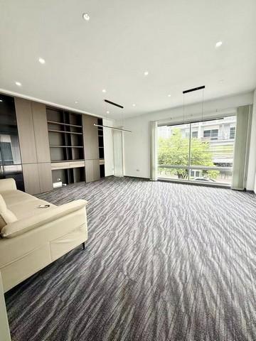 P1292 ให้เช่าโฮมออฟฟิศ อาคาร สำนักงาน 4 ชั้น บี สแควร์ พระราม9 B Square เหม่งจ๋าย เลียบด่วนเอกมัย รามอินทรา