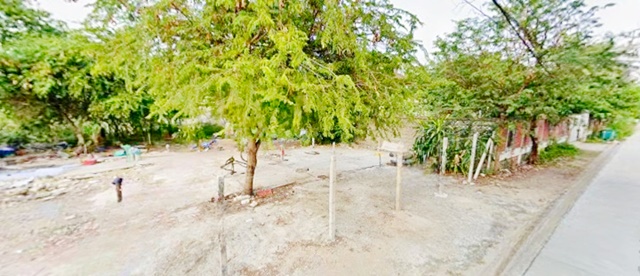 รามอินทรา 1-9  MRTรามอินทรา3 199 ม. BTSพหลโยธิน 59 928ม. บ้านเดี่ยวรอการรีโนเวท 1 ไร่ 360ตร.ม. 4นอน 4น้ำ ติดเซนทรัลรามอินทรา 1.39กม.