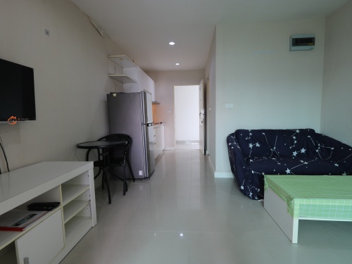  เฟส 3 ตึก H ชั้น 7 วิวสระน้ำ ใกล้ BTS วุฒากาศ / บางหว้า เพียง 3 นาที 