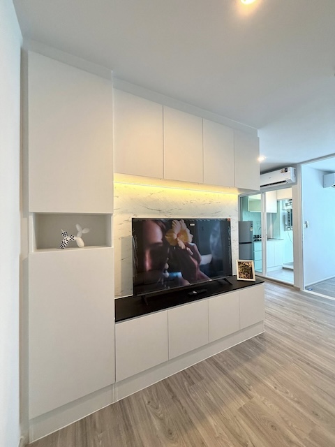 Regent Home Bangna safe convenient peaceful 23rd floor BTS Bangna