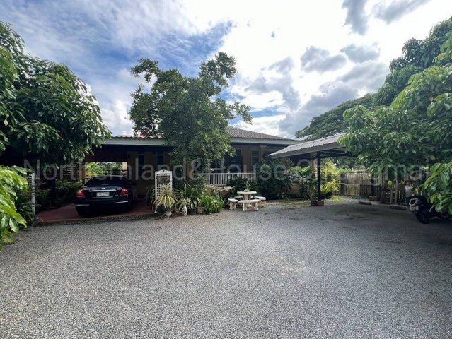 ขายขาดทุนบ้านเดี่ยวชั้นเดียว ในโครงการวังตาล บรรยายกาศดี  น่าอยู่