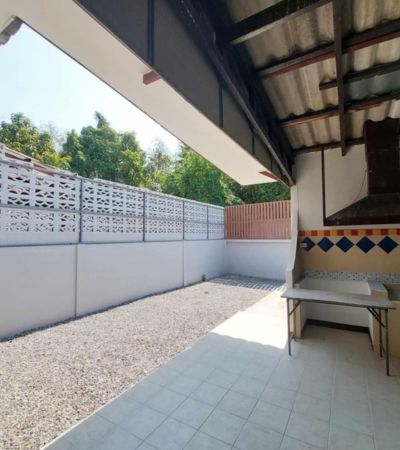 ลดราคา บ้านเดี่ยว บ้านปลาทอง ศรีนครินทร์ ใกล้ MRT สถานีศรีด่าน