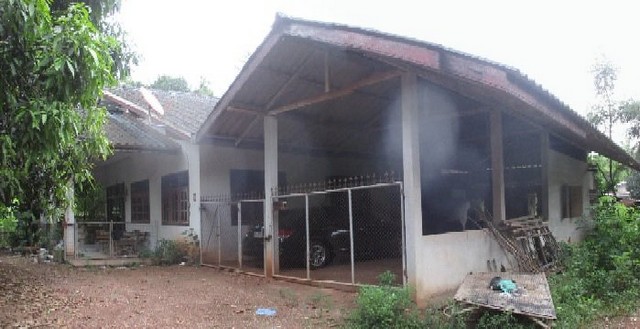 ขายบ้านเดี่ยวมือสอง      อำเภอศรีมหาโพธิ  ปราจีนบุรี