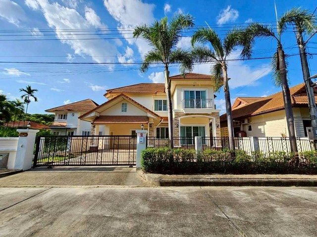 บ้านให้เช่าโครงการพิมุกต์ 4 สันทราย เชียงใหม่ ใกล้โรงเรียนนานาชาติ