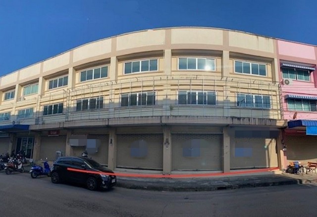 ขายอาคารพาณิชย์มือสอง            อำเภอเมืองตราด ตราด