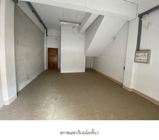 ขายอาคารพาณิชย์มือสอง           อำเภอเมืองตราด ตราด