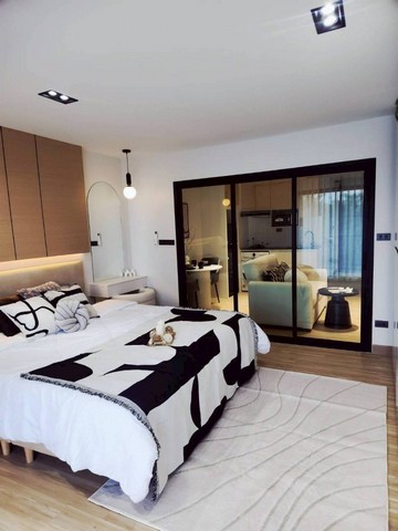 ขายคอนโด Hill Side 4 เชียงใหม่ ห้อง Studio 45 ตร.ม. ชั้น 9 วิวสวย วิวดอยสุเทพ