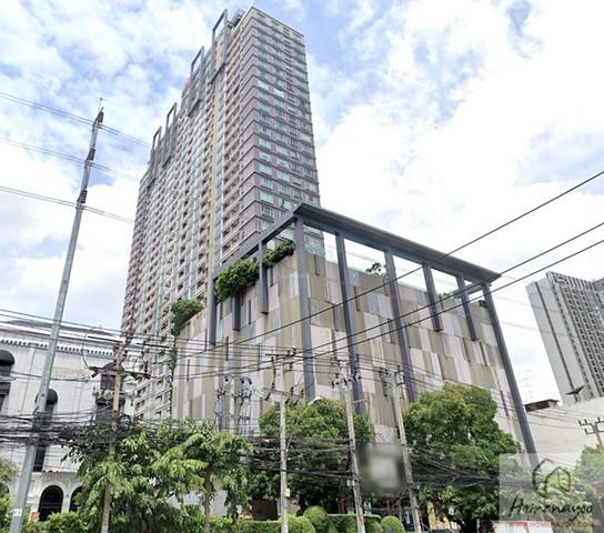 ขายคอนโด ชั้น 18 โครงการ ทรู ทองหล่อ ถ.เพชรบุรีตัดใหม่ ใกล้ตึกชาญอิสระ 2