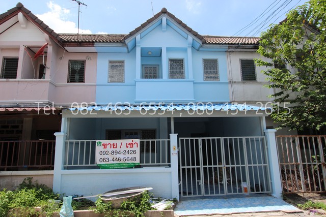 โทร :  082-463-6554 , 080-454-2615เช่า ทาวน์เฮ้าส์ 2 ชั้น หมู่บ้านแพรมาพร รังสิต - นครนายก คลอง11 ธัญบุรีขนาด 18 ตร.ว.2 ห้องนอน  | 1 ห้องน้ำ | 1 ครัว มีที่จอดรถราคาเช่า 4,000 บาทราคาขาย 800,000 บาทที่ตั้ง : 40/276 ซอย 19 หมู่บ้านแพรมาพรเพลส รังสิต คลอง11 ถ.รังสิต-นครนายก ธัญบุรี ปทุมธานีโซน: รังสิต-นครนายก, ธัญบุรี, ปทุมธานีสถานที่ใกล้เคียง: - ใกล้สถาบันการพลศึกษาวิทยาเขตกรุงเทพฯ ร.ร. ชุมชนวัดพิชิตปิตยาราม ร.ร.