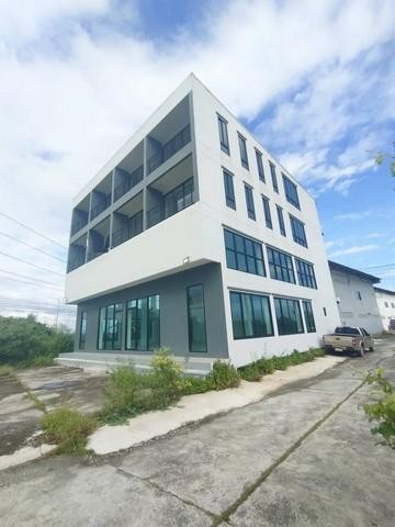 ให้เช่าอาคาร ออฟฟิศ สุวินทวงศ์ หนองจอก ตึก 3.5 ชั้น พื้นที่ใช้สอย 670 ตารางเมตร เหมาะทำโฮมออฟฟิศ