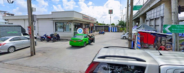 ให้เช่าที่ดินถมแล้ว 1งาน 40ตร.วา.โกดังเก็บของ สนามบินสุวรรณภูมิ วัดลาดกระบัง 500 ม. ARLลาดกระบัง 600 ม.  เหมาะกับทำแคมป์  