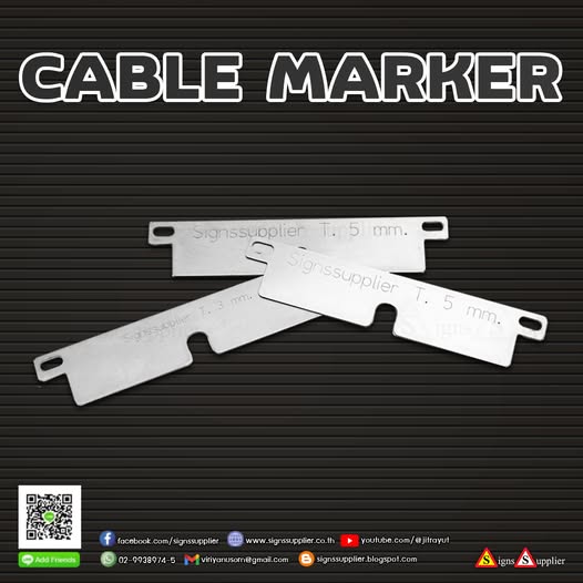 cable marker