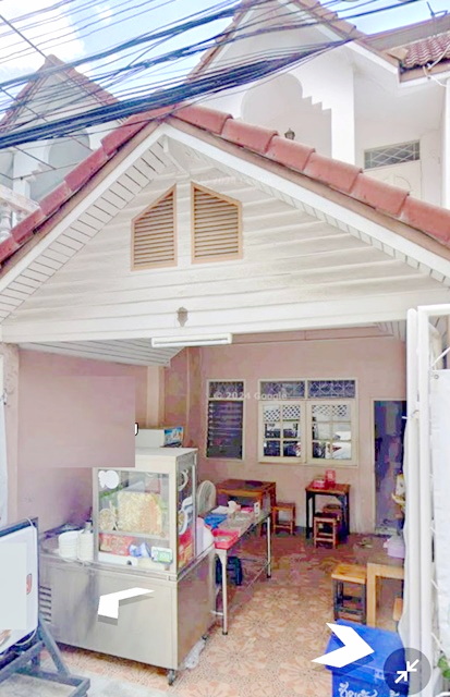 ไทวัสดุ Lotus  ทาวน์โฮม 2 ชั้น รับร้านอาหาร ตลาดปัฐวิกรณ์ 1.3กม.2นอน 2น้ำ  พร้อมเข้าอยู่ นวมินทร์ 131-139 16 ตารางวา 120ตรม. 