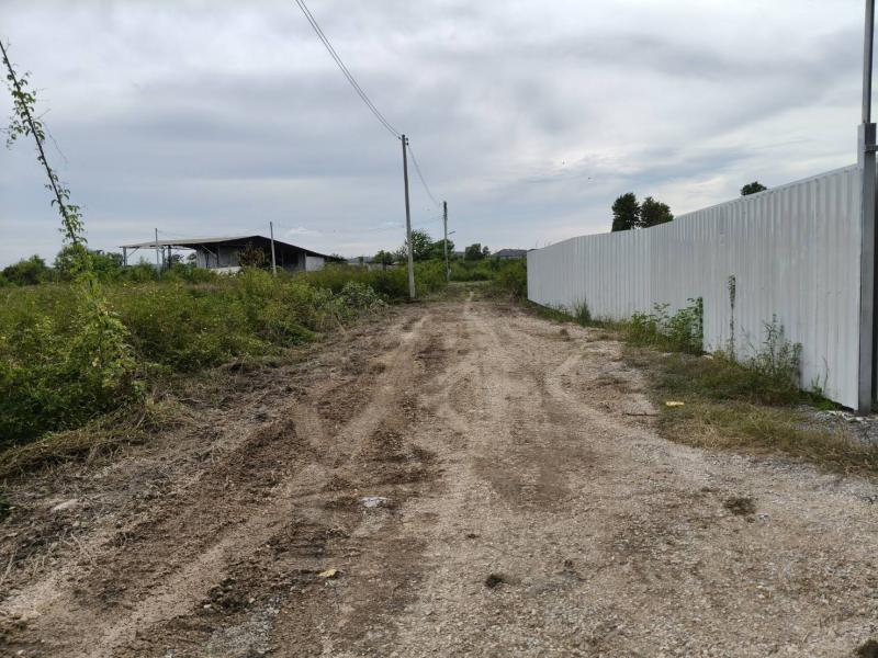 ขายที่ดินเปล่า 2.5 ไร่ ทำเลดี อำเภอลำลูกกา จังหวัดปทุมธานี