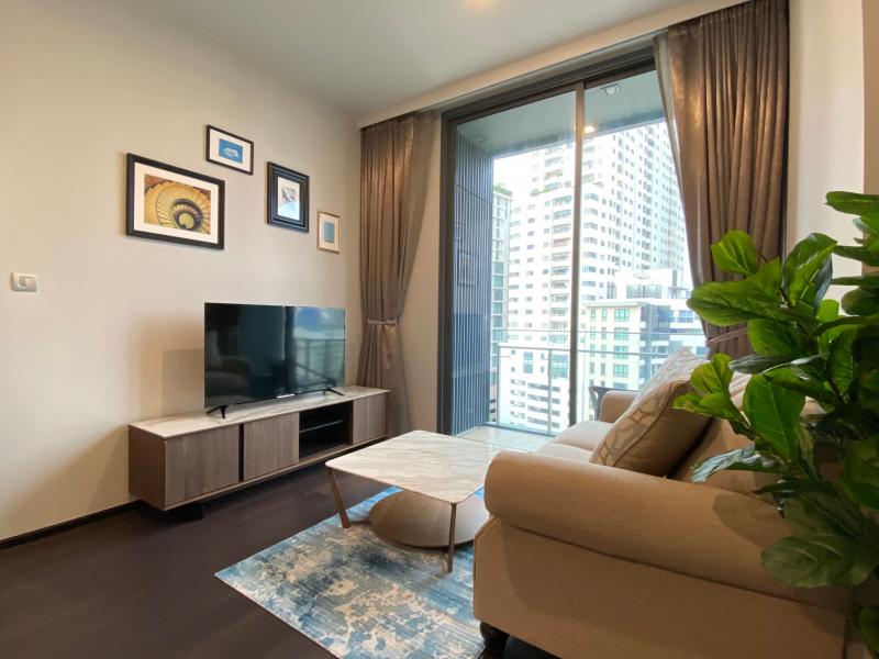 (ห้องมุม) ให้เช่า | คอนโด LAVIQ สุขุมวิท 57 1 ห้องนอน | 1 ห้องน้ำ ขนาด 45 ตารางเมตร – คอนโดหรู ใกล้รถไฟฟ้า BTS ทองหล่อ