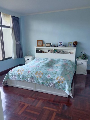 ขายคอนโดเบย์วิว รีสอร์ท ห้องสวย ตกแต่งครบพร้อมอยู่ โครงการติดทะเล  FP-C01406 