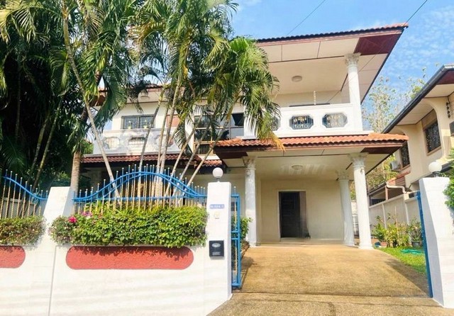 ขายบ้านเดี่ยว 2 ชั้น หมู่บ้านเอกมล 4 พัทยา บางละมุง ชลบุรี FP-H01405 