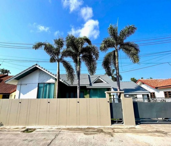 ขายบ้านเดี่ยวชั้นเดี่ยว ซอยซัยพฤกษ์ 2 พัทยา บางละมุง ชลบุรี FP-H01404 