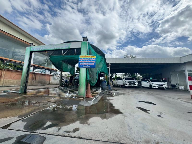 ด่วน! เซ้งกิจการคาร์แคร์ ทำเลดีมาก ใจกลางคลอง 6 อำเภอลำลูกกา จังหวัดปทุมธานี