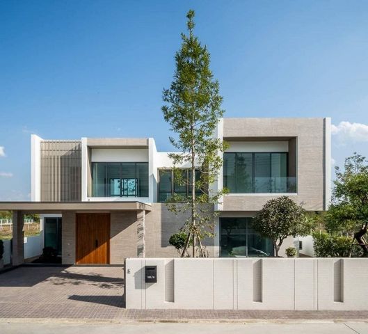 ราคาเพียง 18.9 ล้านบาท ใหม่ล่าสุด – บ้าน 2 ชั้น ดีไซน์สุดหรู #ใกล้ทะเลสาบ พร้อมเฟอร์นิเจอร์ครบ เข้าอยู่ได้เลยทันที