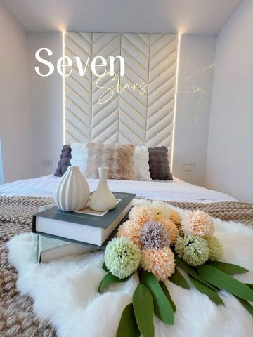 ราคาพิเศษเพียง 1.79 ล้าน 30 ตรม. #SevenStar Condo #เจ็ดยอด – ใกล้ #มช., #นิมมาน, #เมญ่า ตกแต่งสวย #เฟอร์นิเจอร์ครบ พร้อมเข้าอยู่