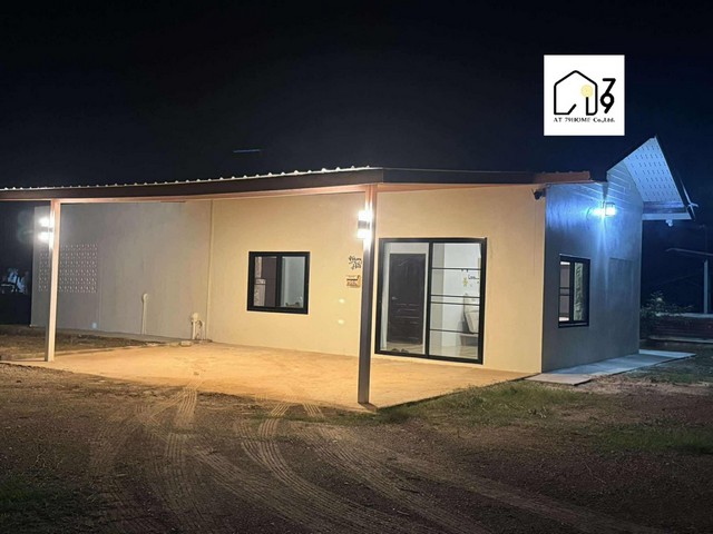 ให้เช่าบ้านเดี่ยวสไตล์บ้านสวน บ้านเพ-ในไร่ ระยอง พร้อมเฟอร์นิเจอร์ครบ 