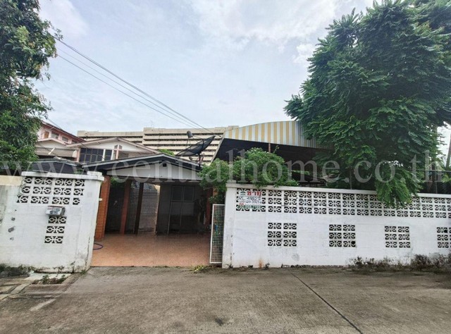 จองด่วน บ้านเดี่ยว ชั้นเดียว รามอินทรา 39 ทำเลดี ใกล้ BTS สถานีรามอินทรา กม.4