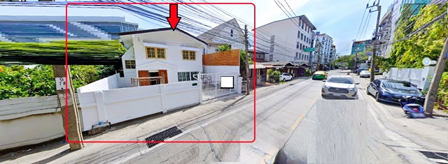 ศูนย์ประชุม ไบเทค 1.2 กม  BTSแบริ่ง 1.3กม. ให้เช่าบ้านเดี่ยว 2ชั้น 48ตร.วา. 192ตร.ม.  ถ.สุขุมวิท ศรีนครินทร์ ลาซาล