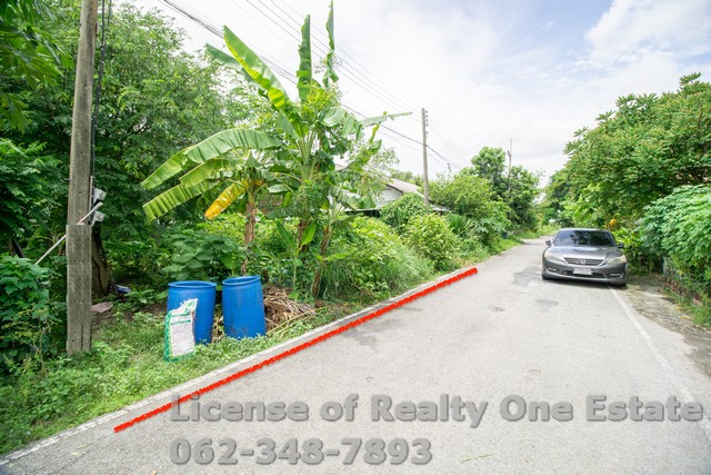 ขายที่ดินถมแล้ว ซอยเวิร์คพอยท์ บางพูด เมืองปทุมธานี