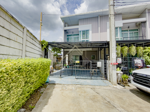 ขาย และ เช่า ทาวน์โฮม 2 ชั้น  ซิตี้เซนต์ เพชรเกษม 69 หลังริม