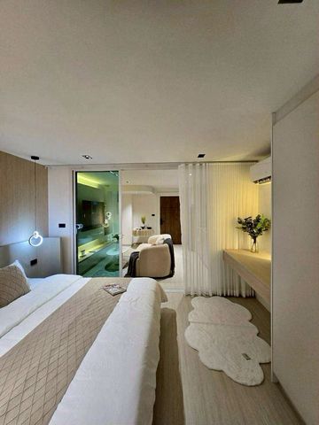 Pre-Sale 2.75 ล้าน #ฮิลล์ไซด์4 คอนโด #วิวดอย เงียบสงบ เป็นส่วนตัว #เฟอร์ครบ หิ้วกระเป๋าเข้าอยู่ได้เลย