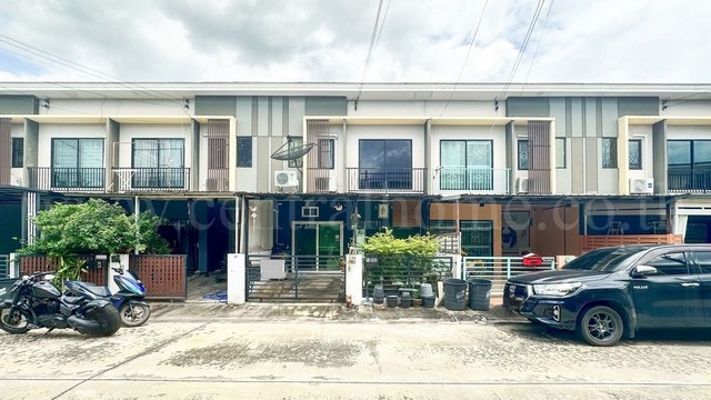 ลดราคา ทาวน์โฮม เดอะ คอนเนค 31 ดอนเมือง เทิดราชัน 31 สภาพดี