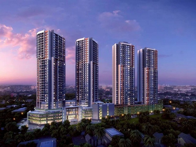 Artisan Ratchada อาร์ติซาน รัชดา ถ.เทียมร่วมมิตร แขวงห้วยขวาง เขตห้วยขวาง กรุงเทพฯ