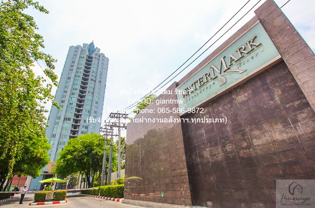 CONDO Watermark Chaophraya 273SQ.METER 4Bedroom 29900000 - DEALS! ลับ เป็นคอนโด Penthouse ที่เป็นห้องโล่งที่พร้อมรอเจ้าของใหม่มาสร้างสรรค์ต่อไป อยู่ในทำเลสวยสามารถมองเห็นวิวสวยงาม (แม่น้ำเจ้าพระยา) พร้อมพื้นที่ส่วนกลาง และสิ่งอำนวยความสะดวกครบครัน ทั