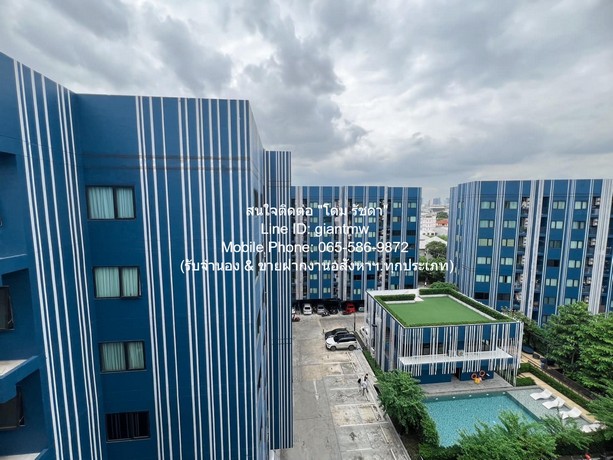 คอนโดฯ ฮอลล์มาร์ค ลาดพร้าว-โชคชัย 4 40Square Meter 1 BEDROOM ใกล้ ตลาดโชคชัย 4 ประมาณ 1 กม. ราคาคุ้ม กรุงเทพ